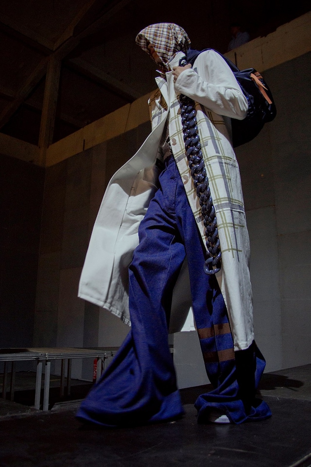 Raf Simons SS16 Menswear Paris 7