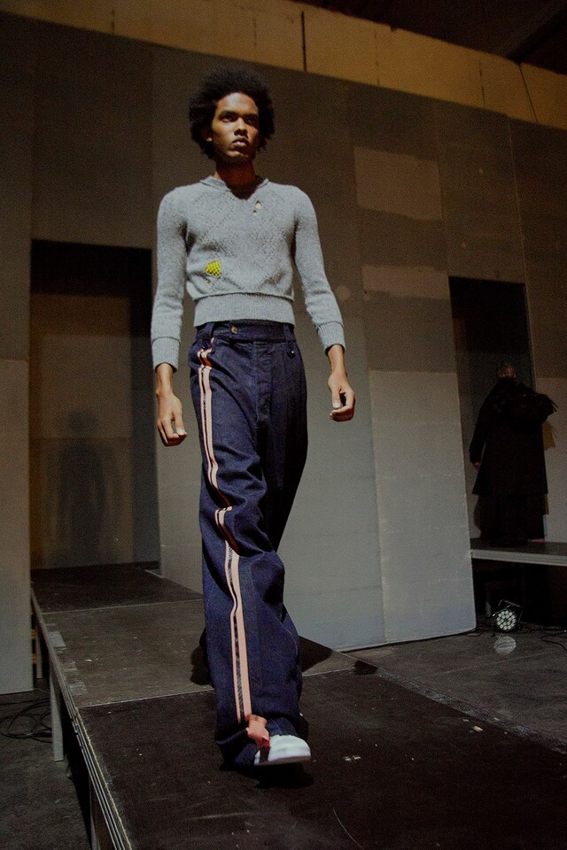 Raf Simons SS16 Menswear Paris 13