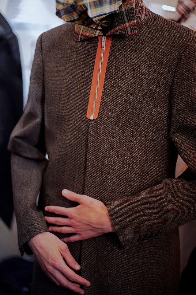 Raf Simons SS16 Menswear Paris 26