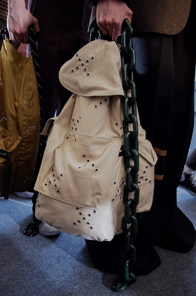 Raf Simons SS16 Menswear Paris 22