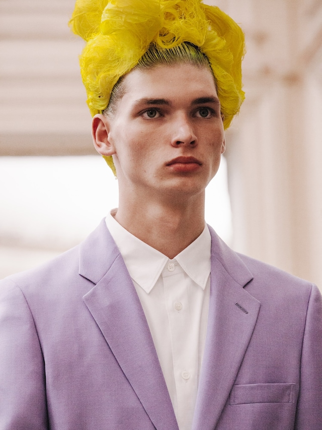 Comme des Gar&#231;ons Homme Plus SS16 Menswear Paris 10