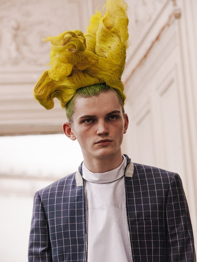 Comme des Gar&#231;ons Homme Plus SS16 Menswear Paris 18