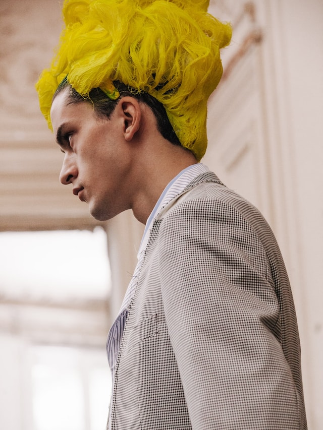 Comme des Gar&#231;ons Homme Plus SS16 Menswear Paris 19