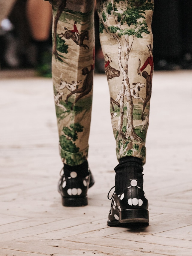 Comme des Gar&#231;ons Homme Plus SS16 Menswear Paris 31