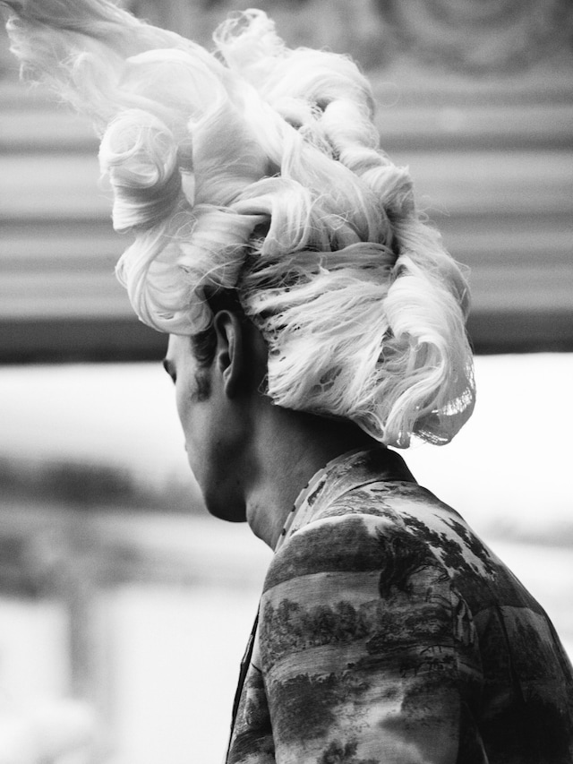 Comme des Gar&#231;ons Homme Plus SS16 Menswear Paris 30