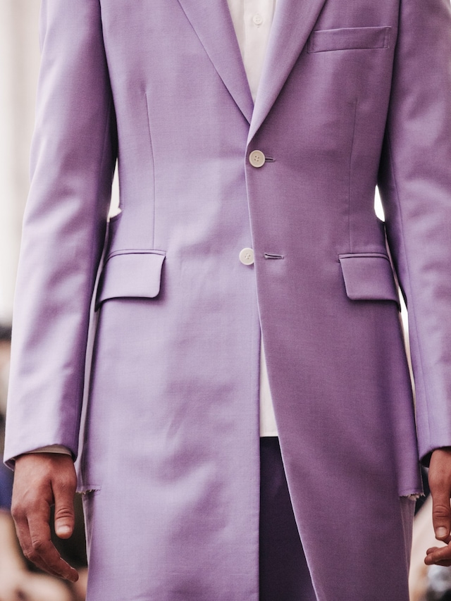 Comme des Gar&#231;ons Homme Plus SS16 Menswear Paris 32