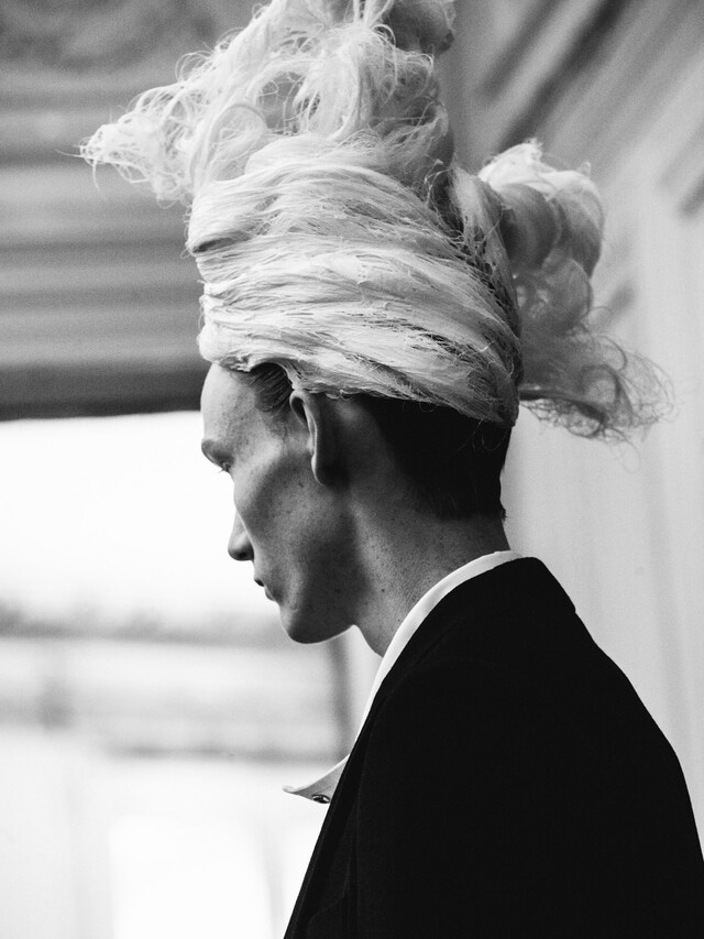 Comme des Gar&#231;ons Homme Plus SS16 Menswear Paris 34