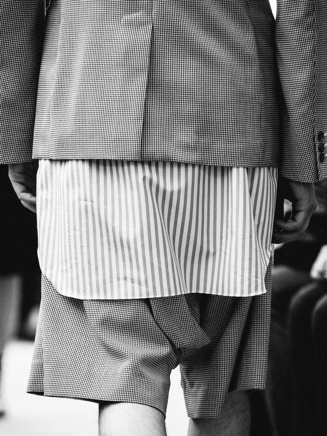 Comme des Gar&#231;ons Homme Plus SS16 Menswear Paris 35