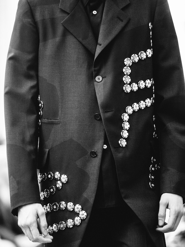 Comme des Gar&#231;ons Homme Plus SS16 Menswear Paris 36