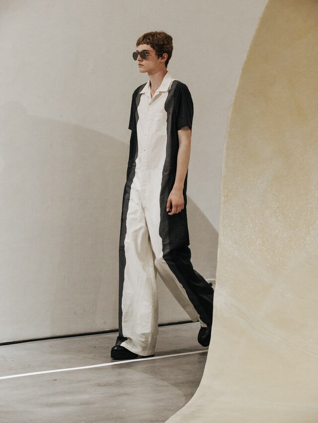 ACNE SS16 Milan menswear 1