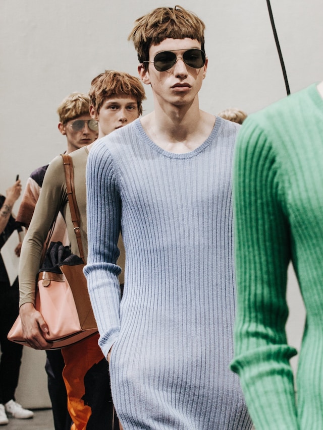 ACNE SS16 Milan menswear 2
