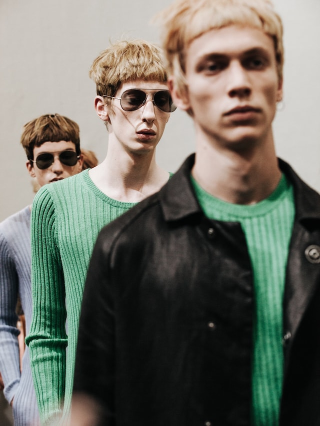 ACNE SS16 Milan menswear 0