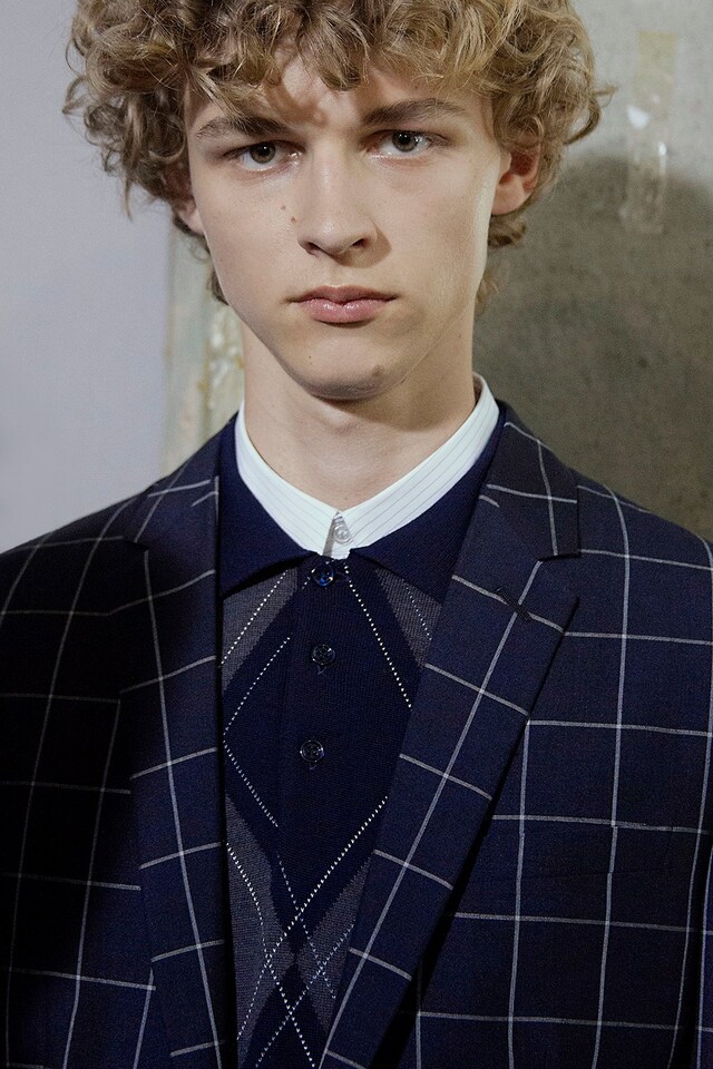Dior SS16 Menswear Paris 1