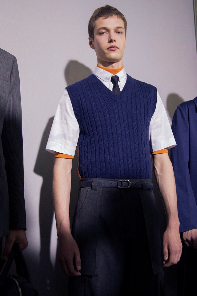Dior SS16 Menswear Paris 18