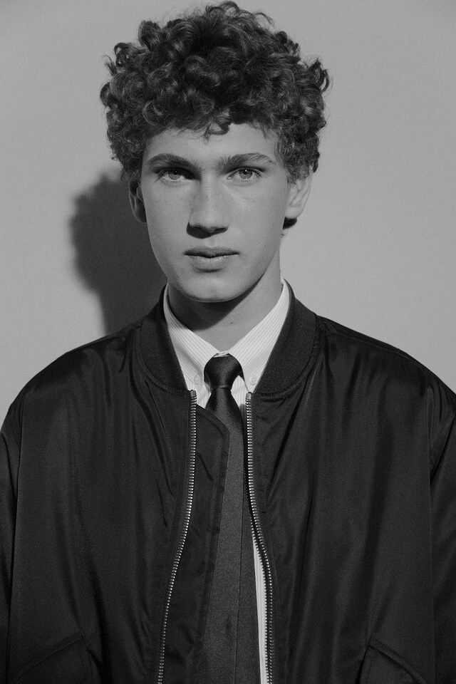 Dior SS16 Menswear Paris 16