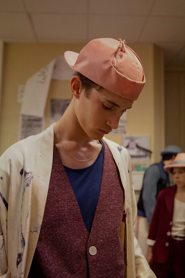 Pigalle SS16 Paris Menswear 5