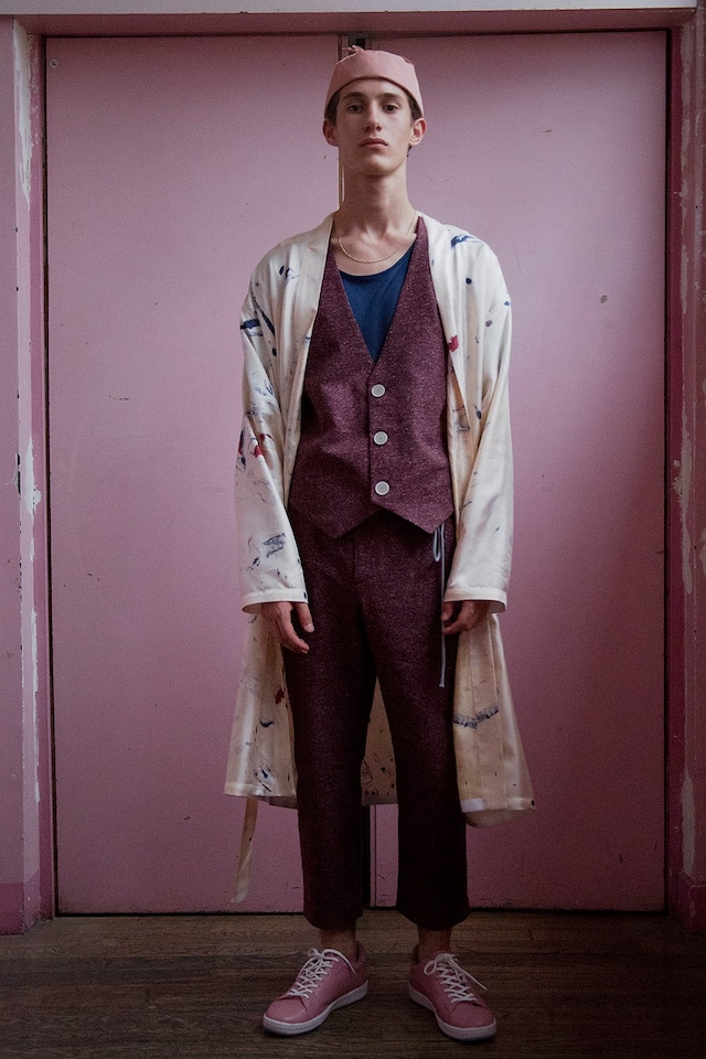 Pigalle SS16 Paris Menswear 2