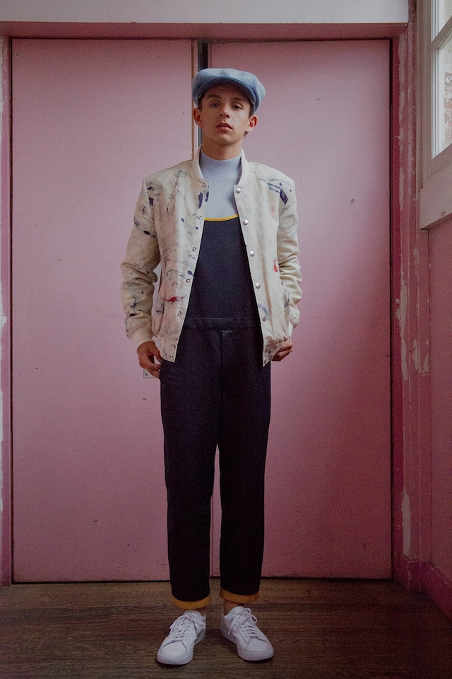Pigalle SS16 Paris Menswear 4