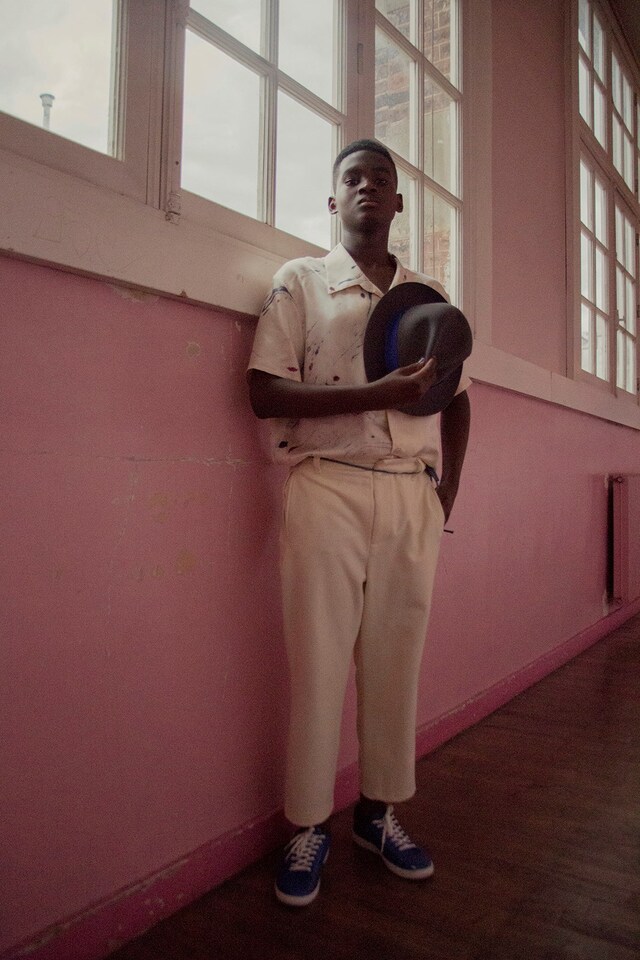 Pigalle SS16 Paris Menswear 0