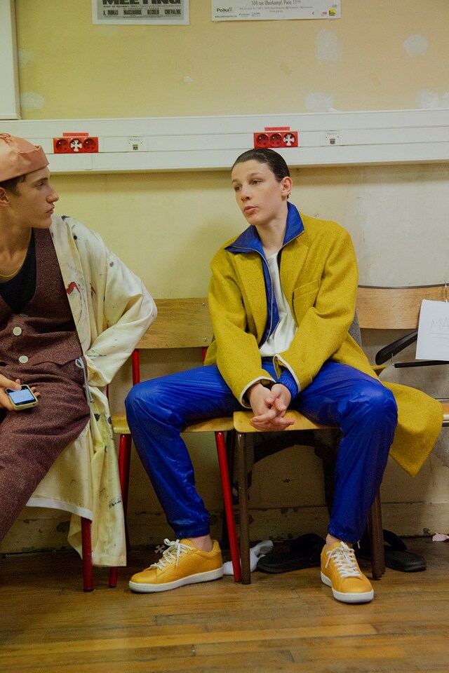 Pigalle SS16 Paris Menswear 15