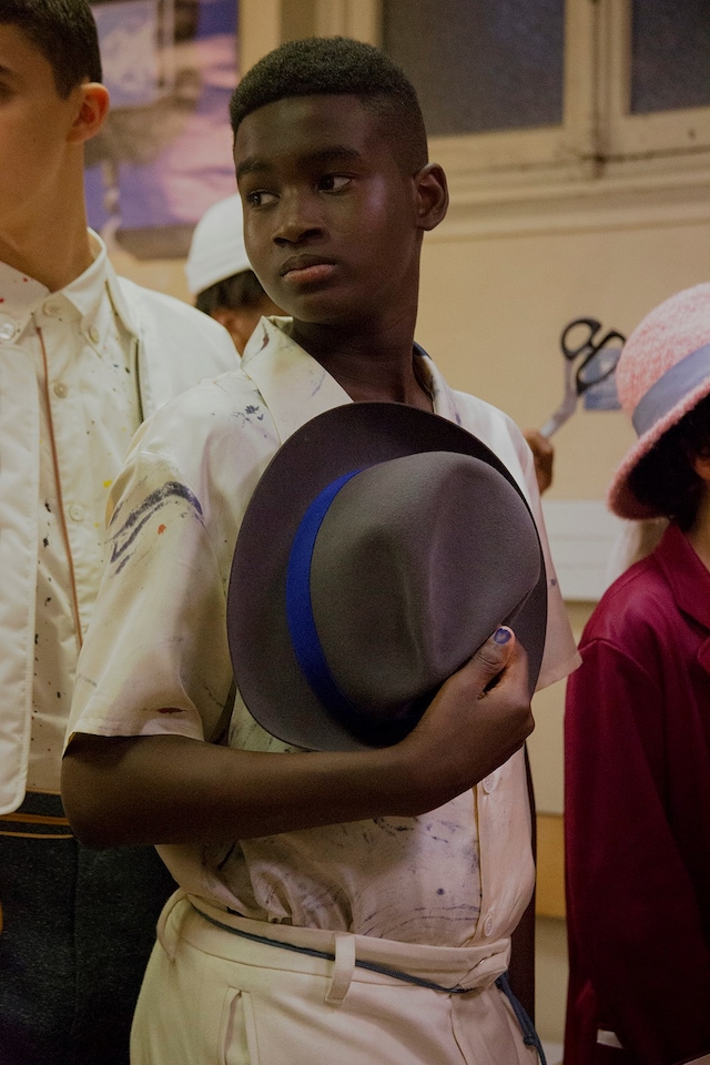 Pigalle SS16 Paris Menswear 7