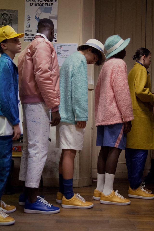 Pigalle SS16 Paris Menswear 9