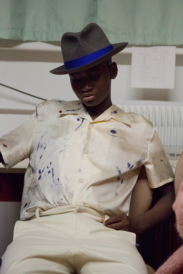 Pigalle SS16 Paris Menswear 11