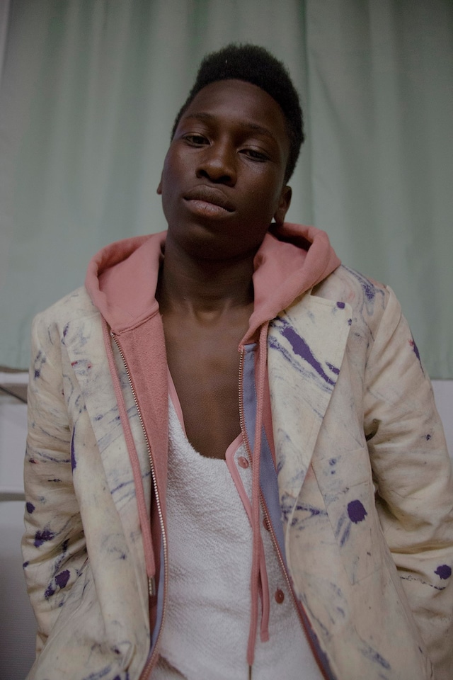 Pigalle SS16 Paris Menswear 14