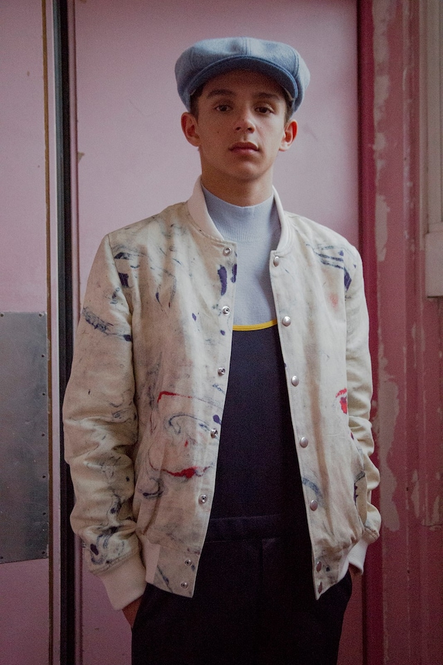 Pigalle SS16 Paris Menswear 16