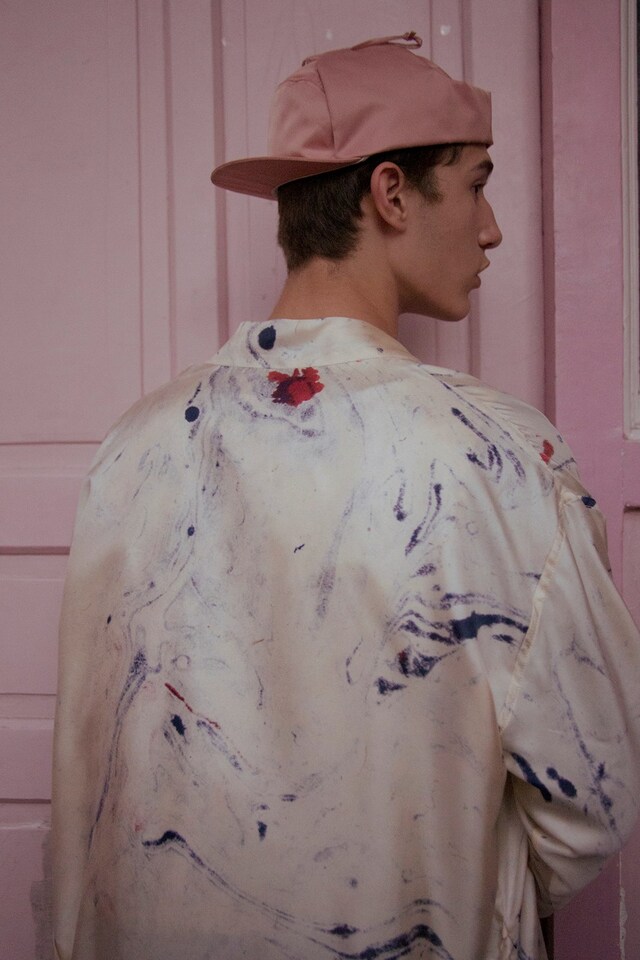 Pigalle SS16 Paris Menswear 31