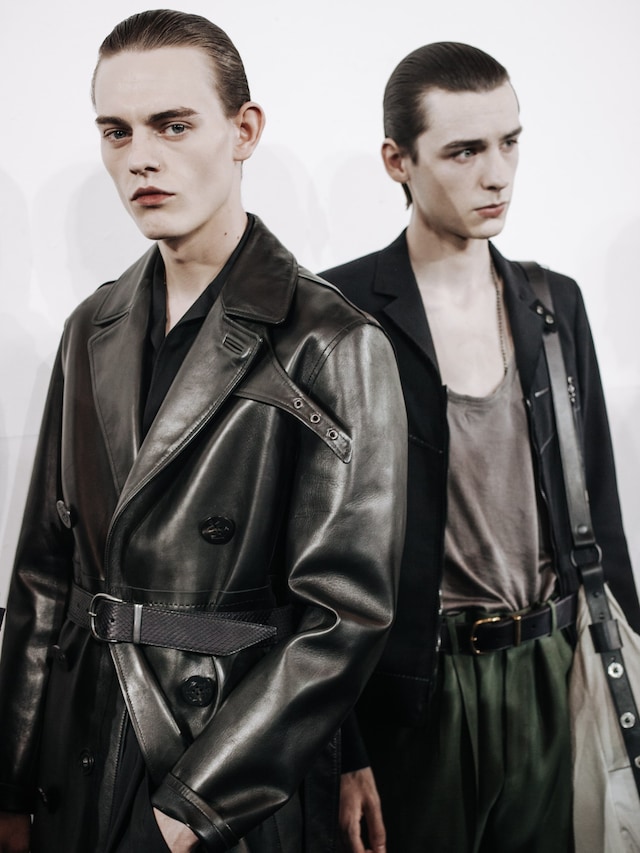 Lanvin SS16 Menswear Paris 0