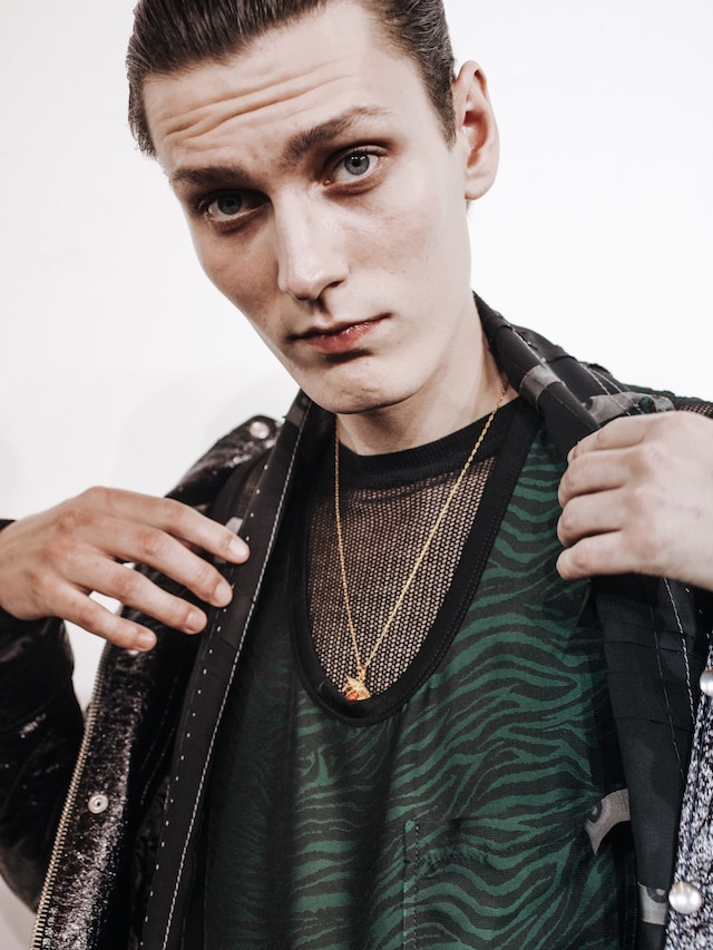 Lanvin SS16 Menswear Paris 1
