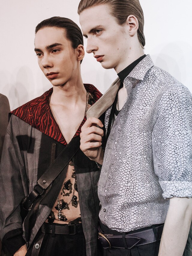 Lanvin SS16 Menswear Paris 4