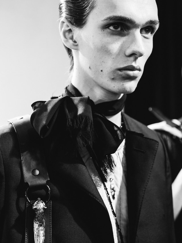 Lanvin SS16 Menswear Paris 6