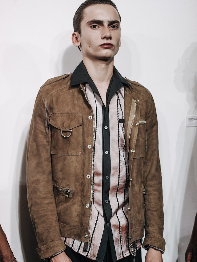Lanvin SS16 Menswear Paris 7