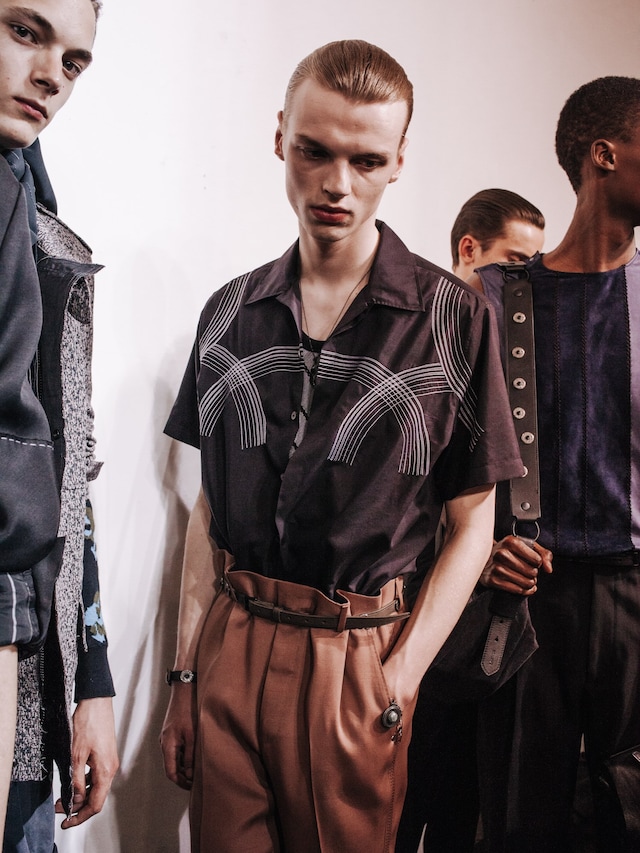 Lanvin SS16 Menswear Paris 14