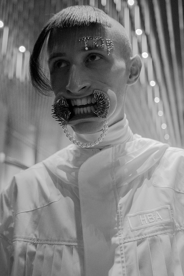 Hood by Air SS16 Menswear Paris 4