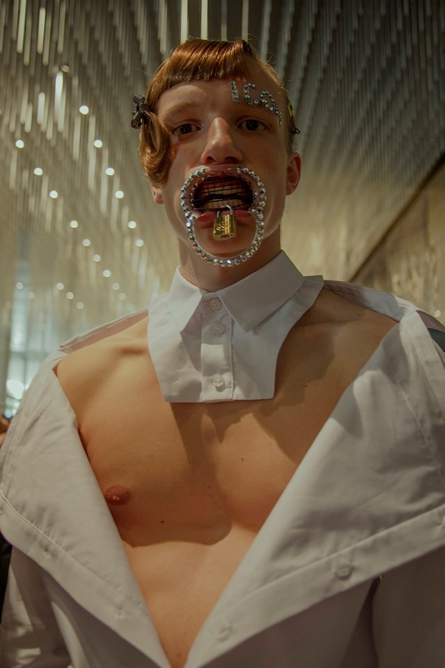 Hood by Air SS16 Menswear Paris 0