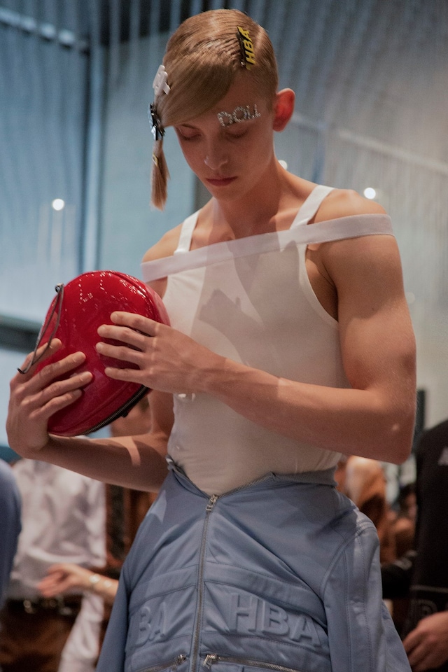 Hood by Air SS16 Menswear Paris 21