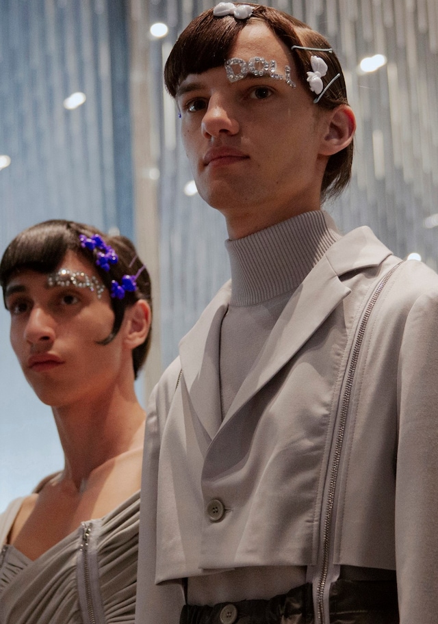 Hood by Air SS16 Menswear Paris 17