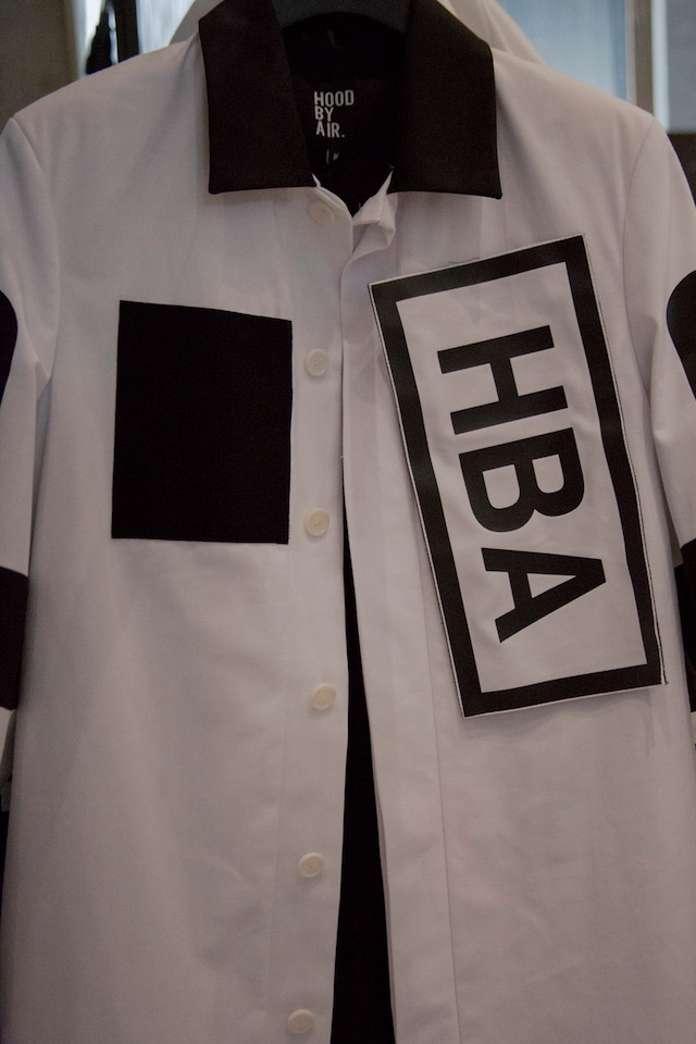 Hood by Air SS16 Menswear Paris 27