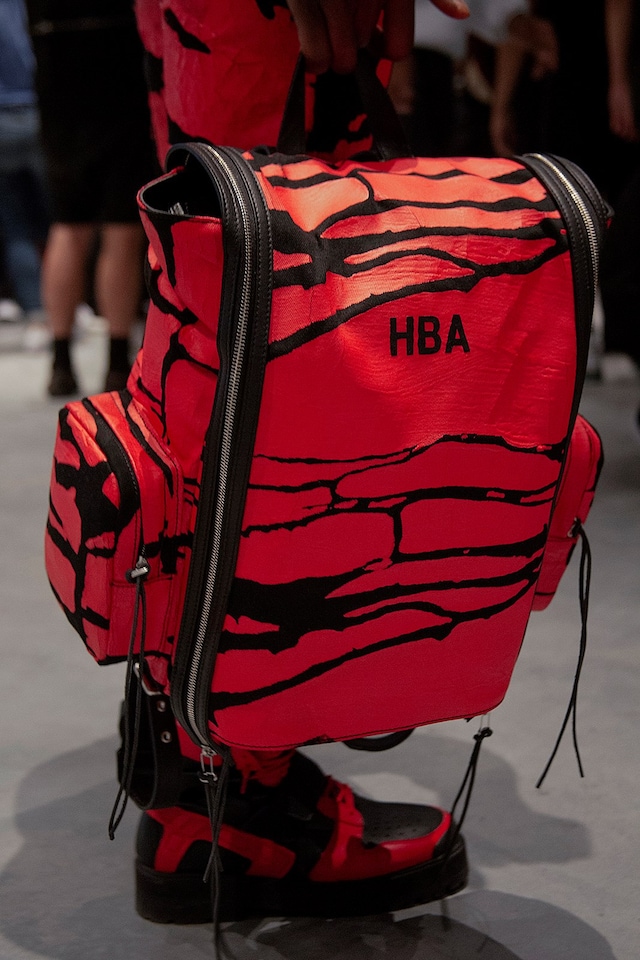 Hood by Air SS16 Menswear Paris 28
