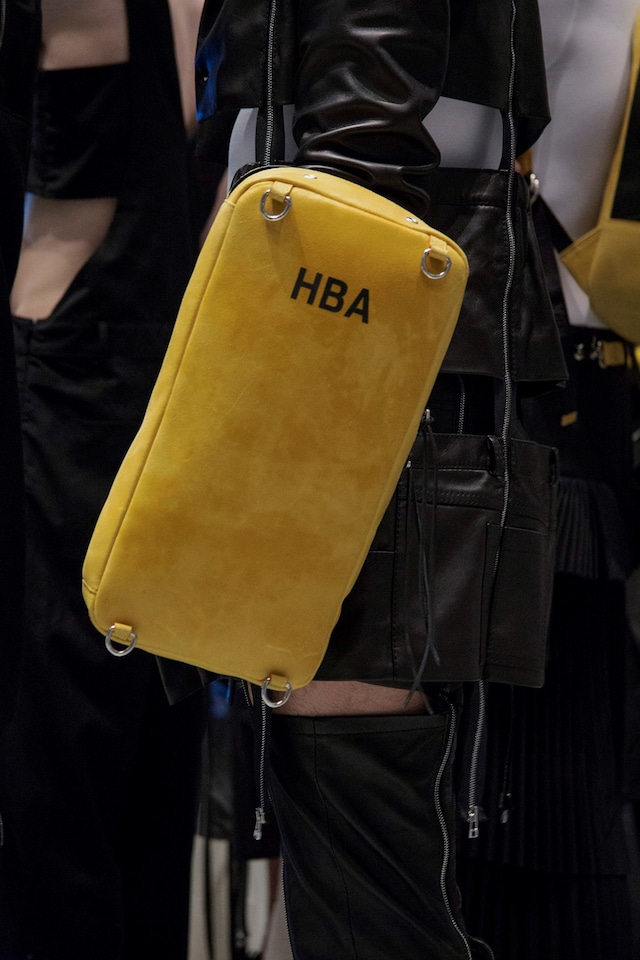 Hood by Air SS16 Menswear Paris 30