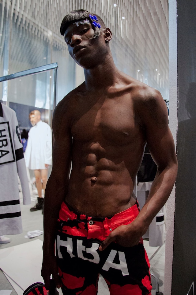 Hood by Air SS16 Menswear Paris 10