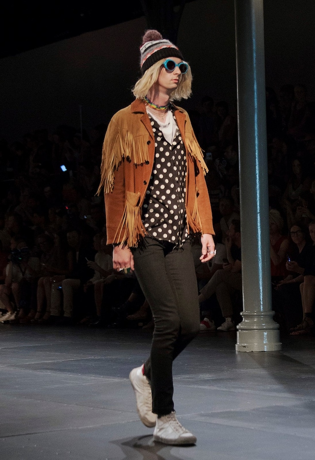Saint Laurent SS16 Menswear Paris 15