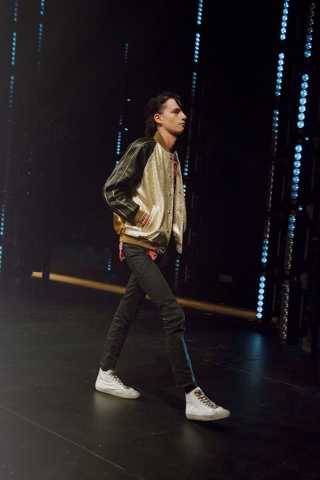 Saint Laurent SS16 Menswear Paris 19