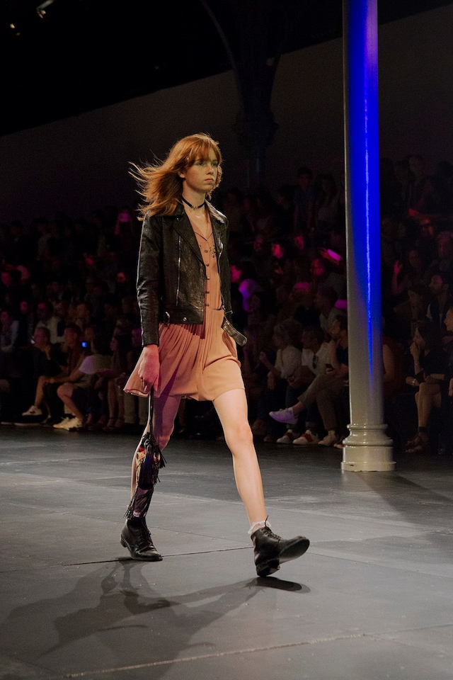 Saint Laurent SS16 Menswear Paris 21