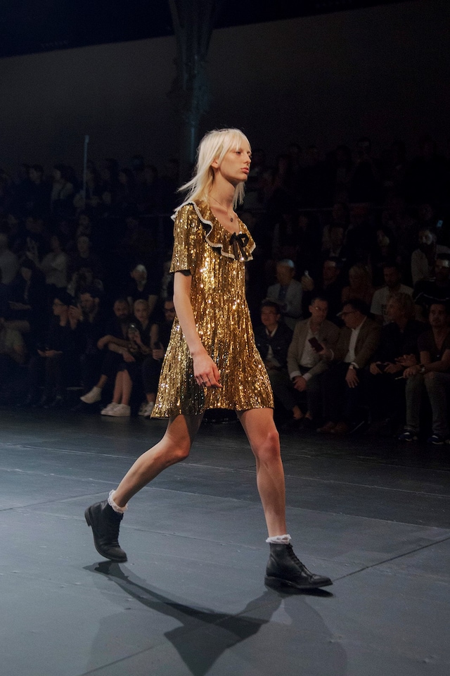 Saint Laurent SS16 Menswear Paris 6