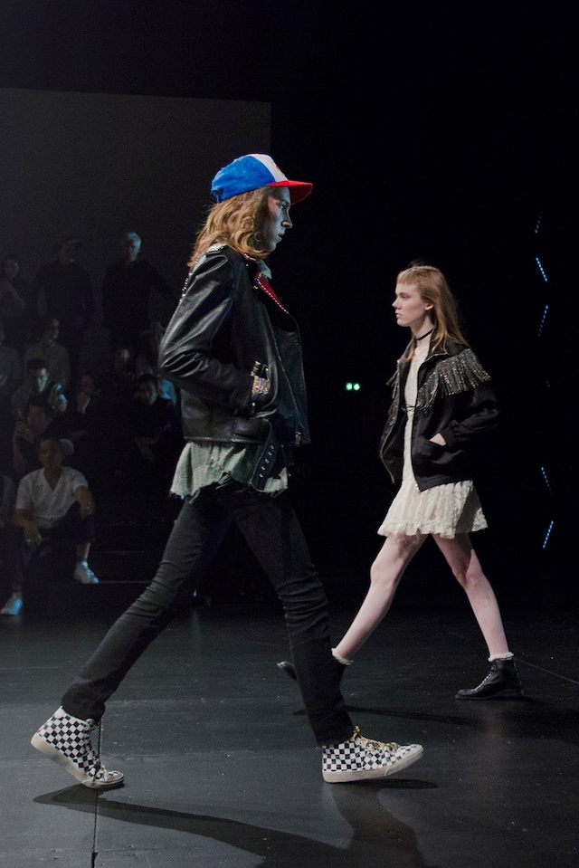 Saint Laurent SS16 Menswear Paris 27