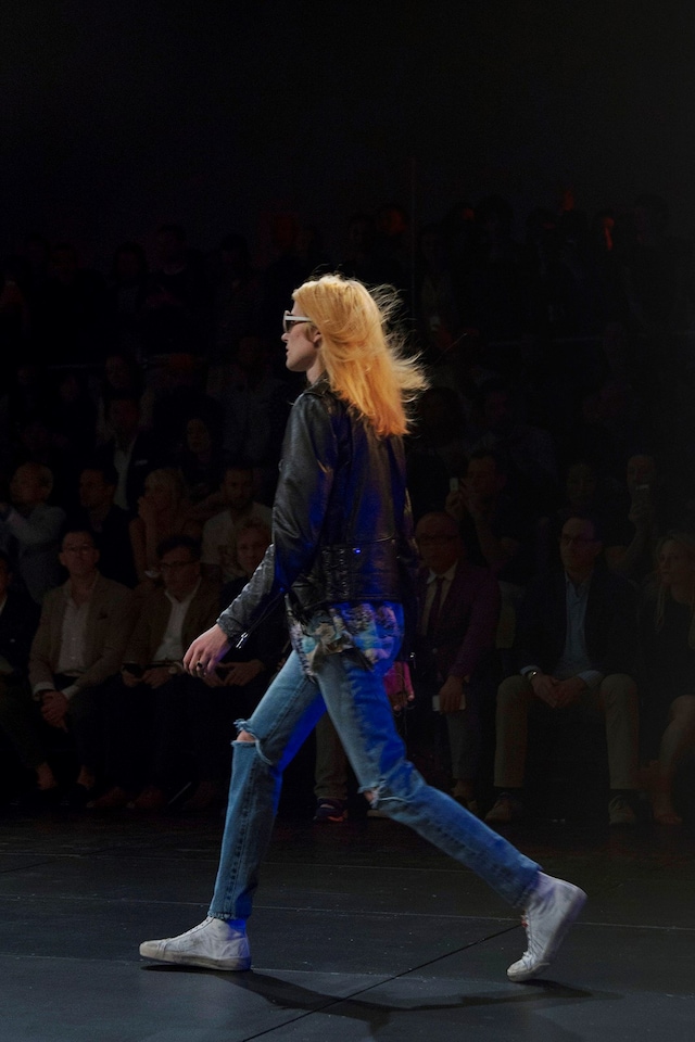 Saint Laurent SS16 Menswear Paris 30